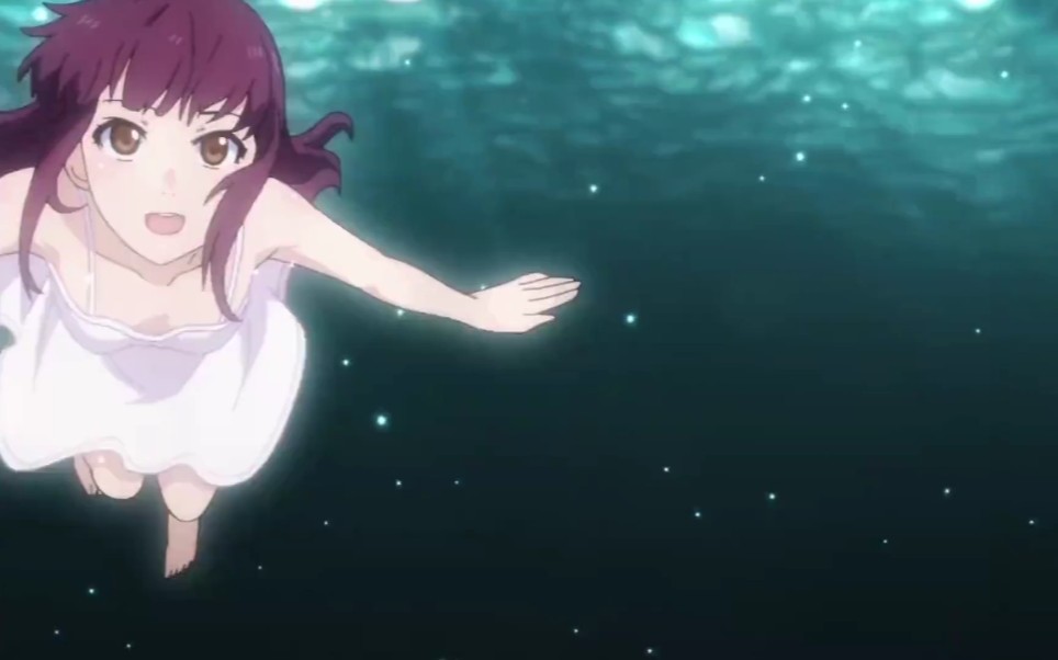 可泽,夏凌兮 - 樱花树下的约定  (原版)   音乐mv   电影《烟花》片段