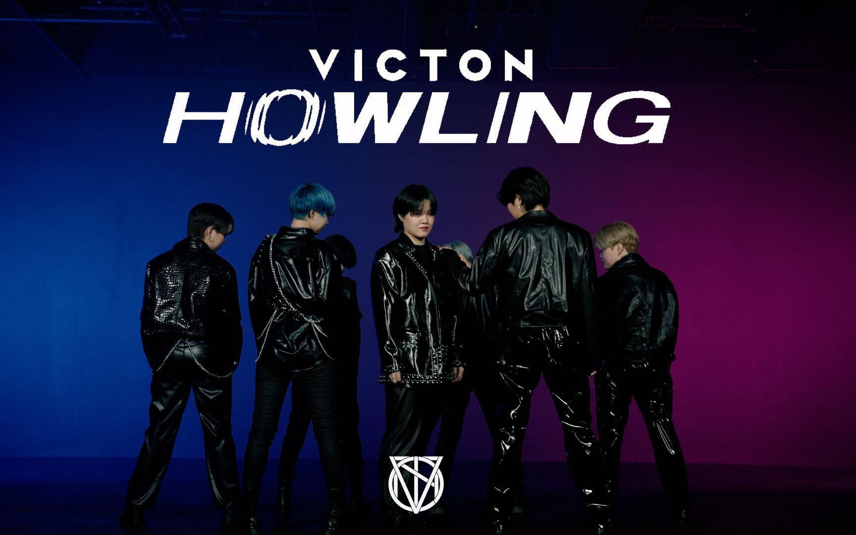 [图]【VICTON】《HOWLING》还原MV|Can You Hear My Howling?