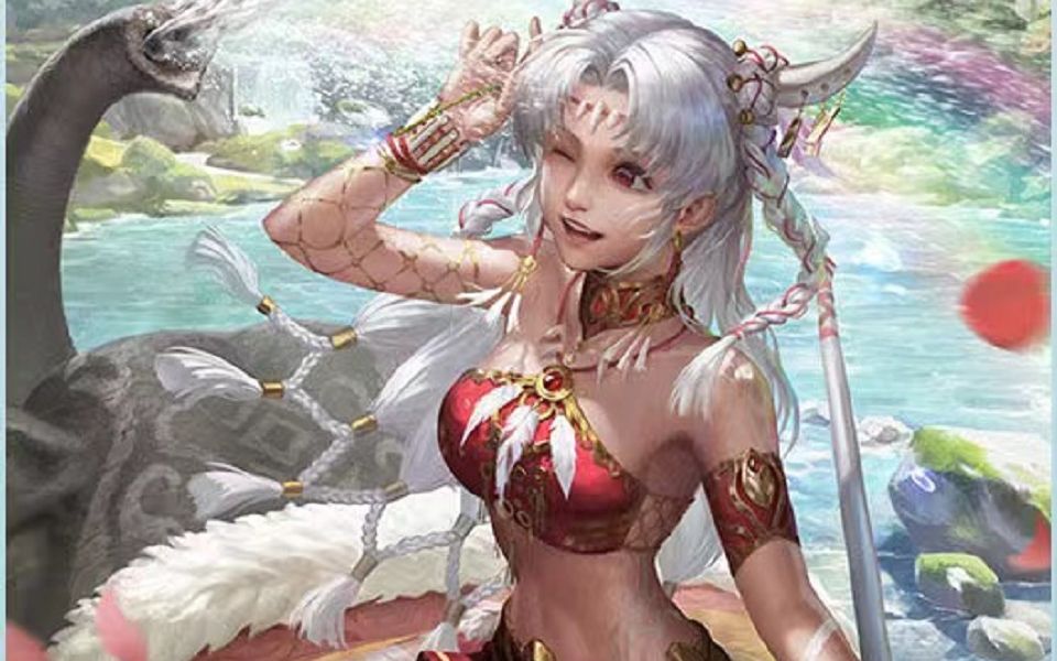 三国杀移动版花鬘排位