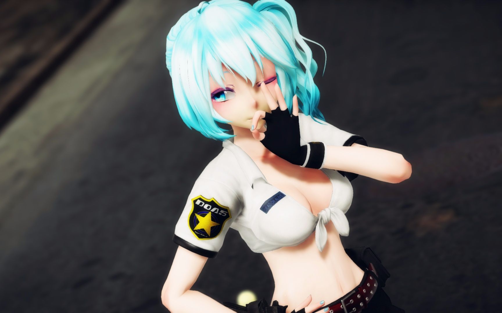 [图]【MMD】惑星ループ