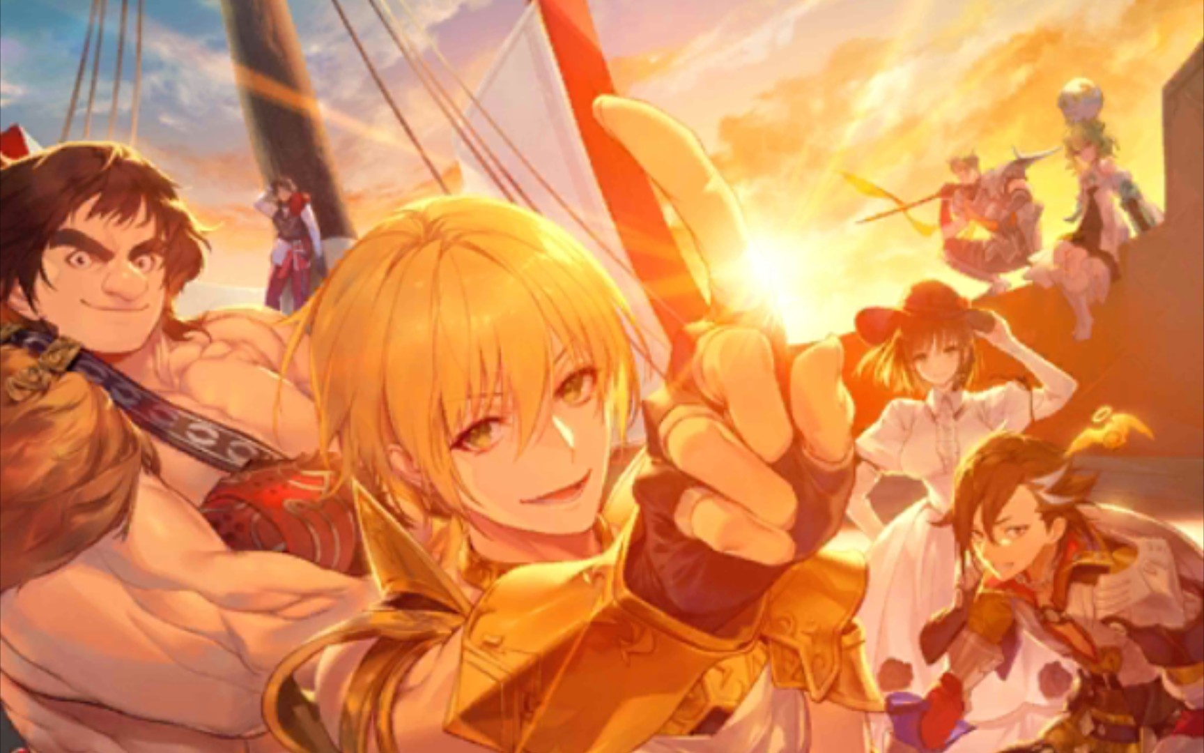 com【fgo】阿尔戈号英雄新所长家的人造人女仆 2.