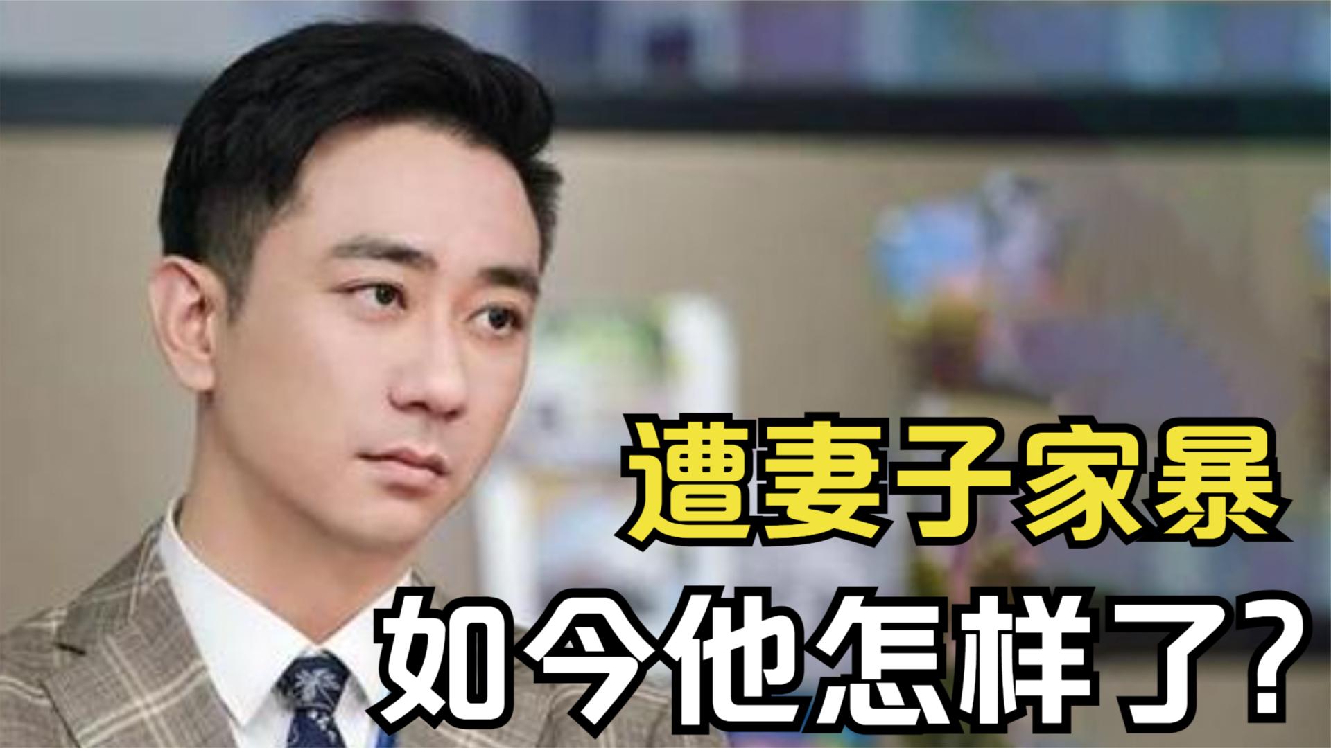 挨500个耳光8次被打住院,遭妻子家暴的王自健,如今怎样了?
