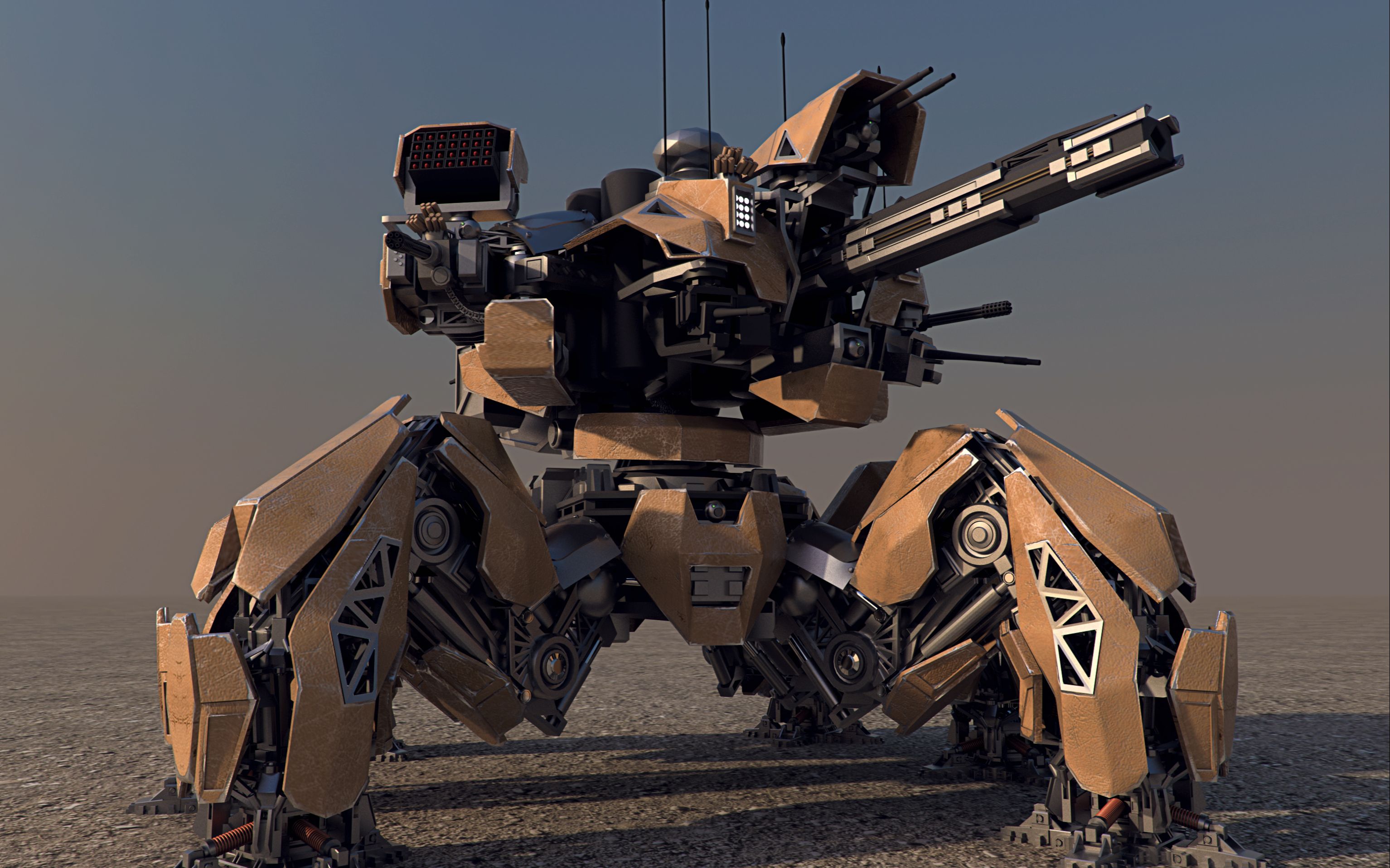 活动  机甲建模(二)