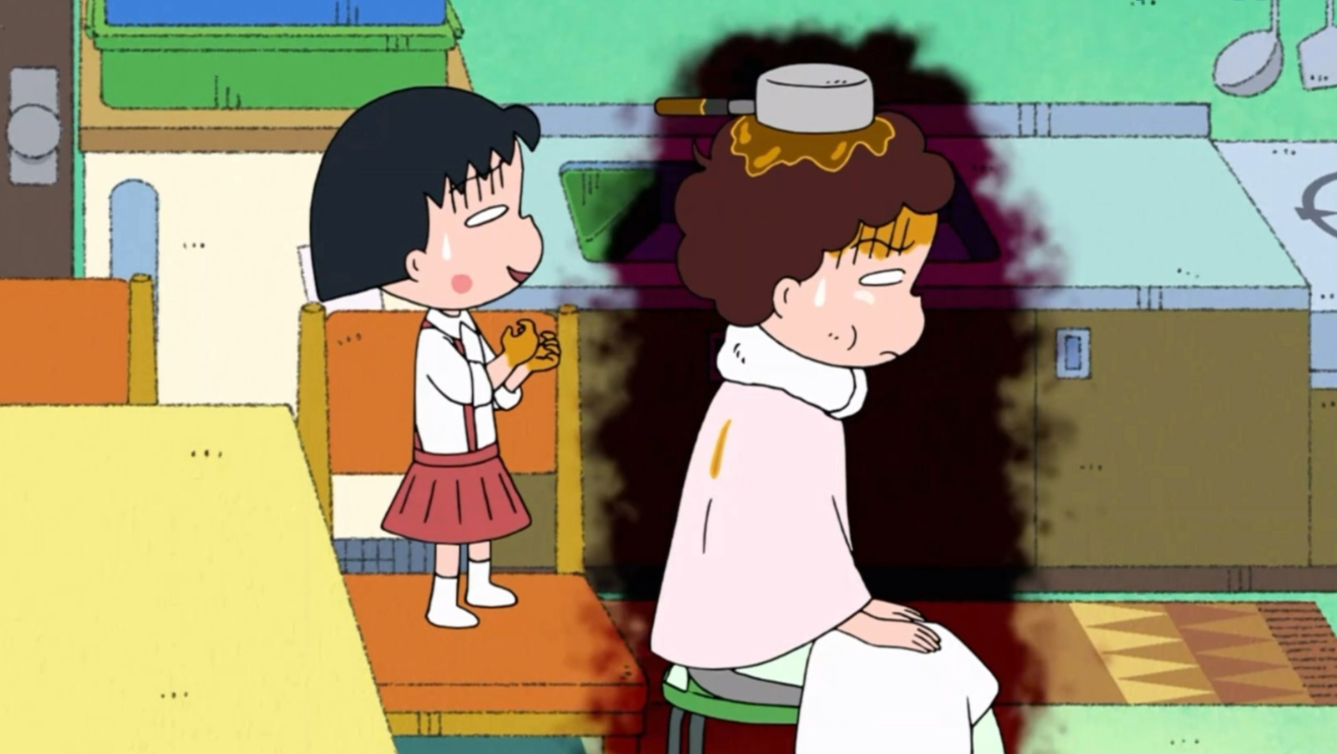 ·樱桃小丸子 妈妈成身油 粤配2026.5.23