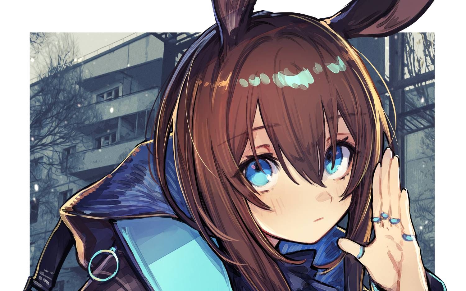 【明日方舟&pvz】当明日方舟的博士清完理智后!