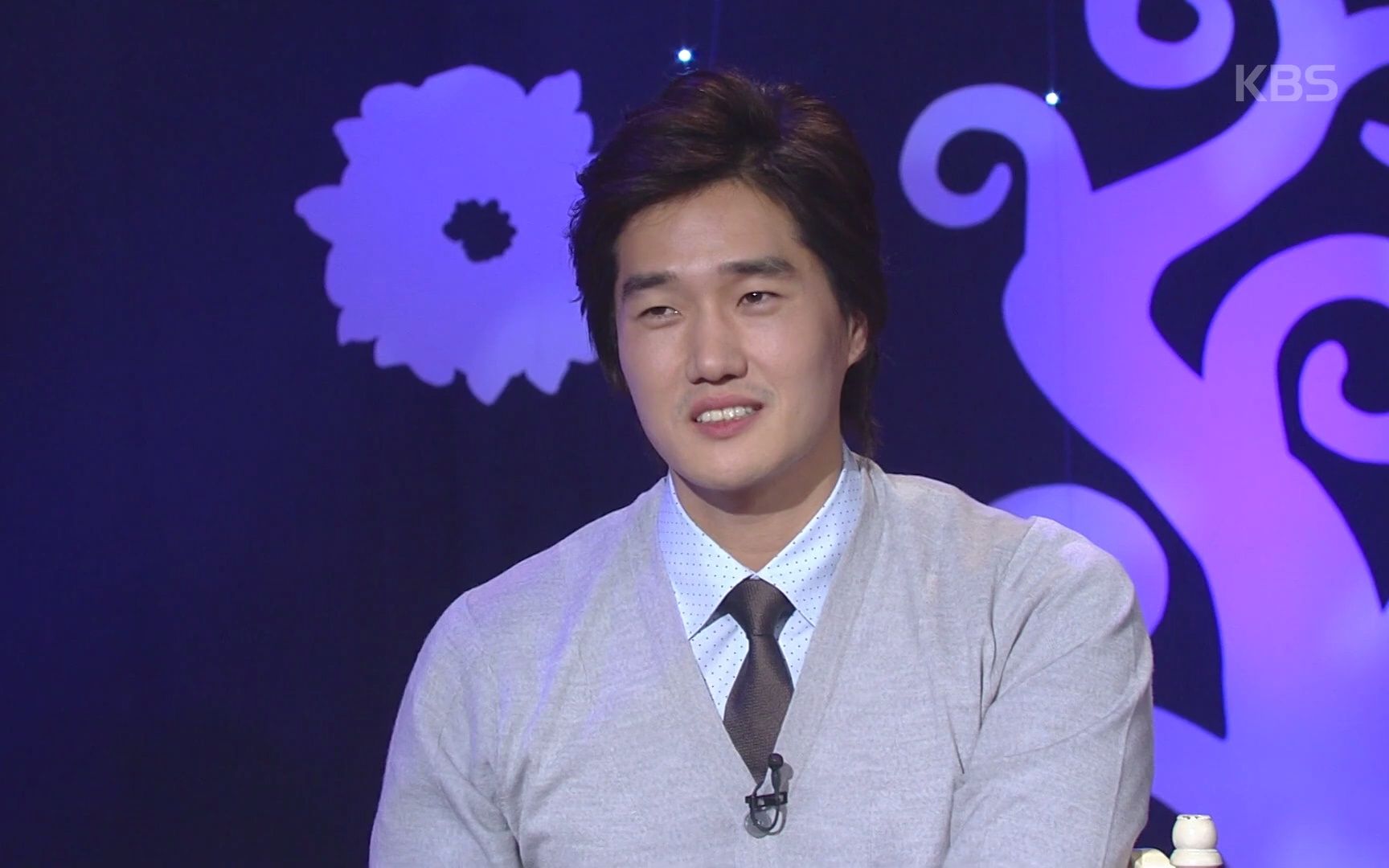 刘智泰090403朗读的发现美丽的青年刘智泰在节目中高喊世拉的理由是刘