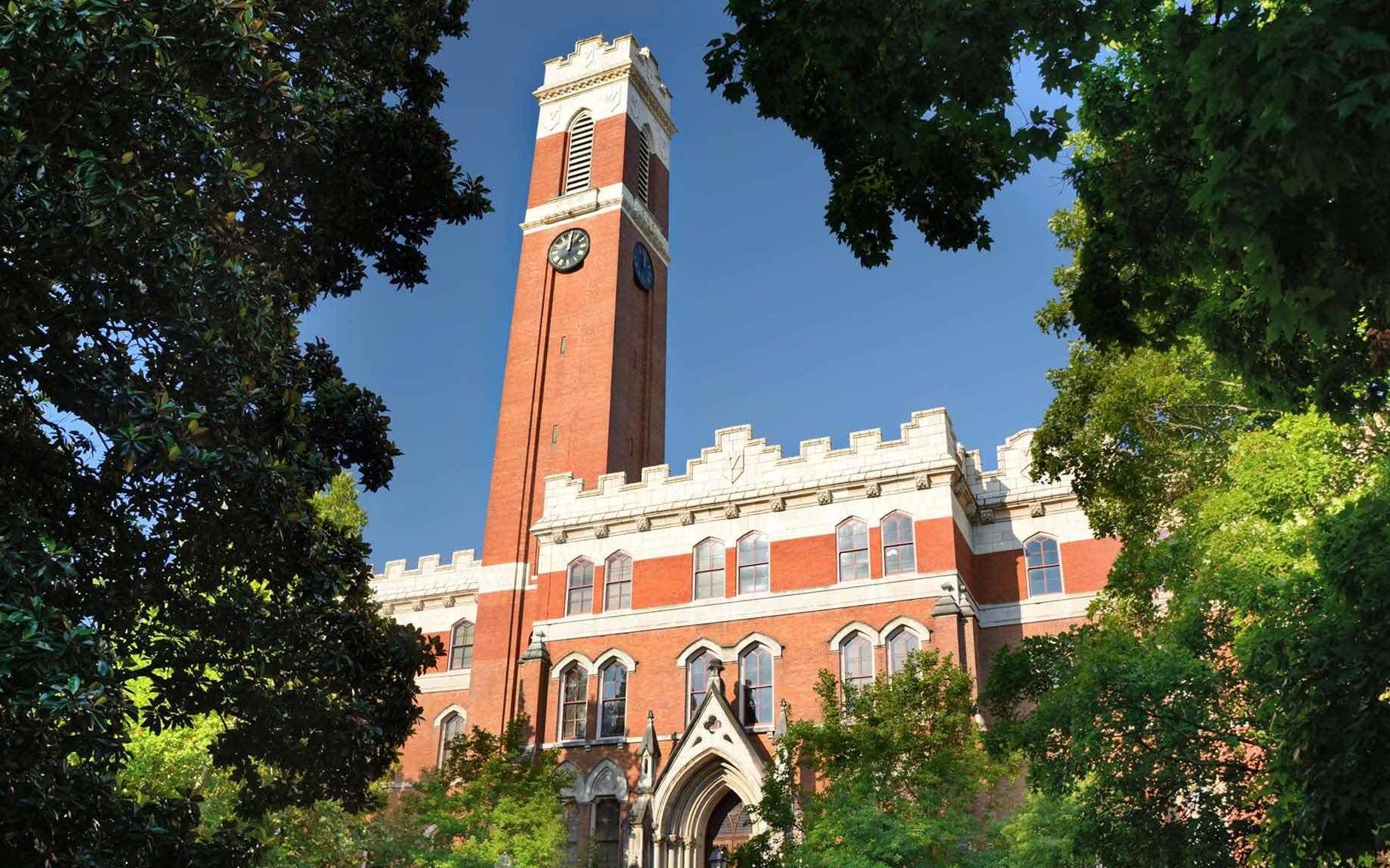 了解真实的美国留学生活范德比尔特大学校园食堂哔哩哔哩bilibili