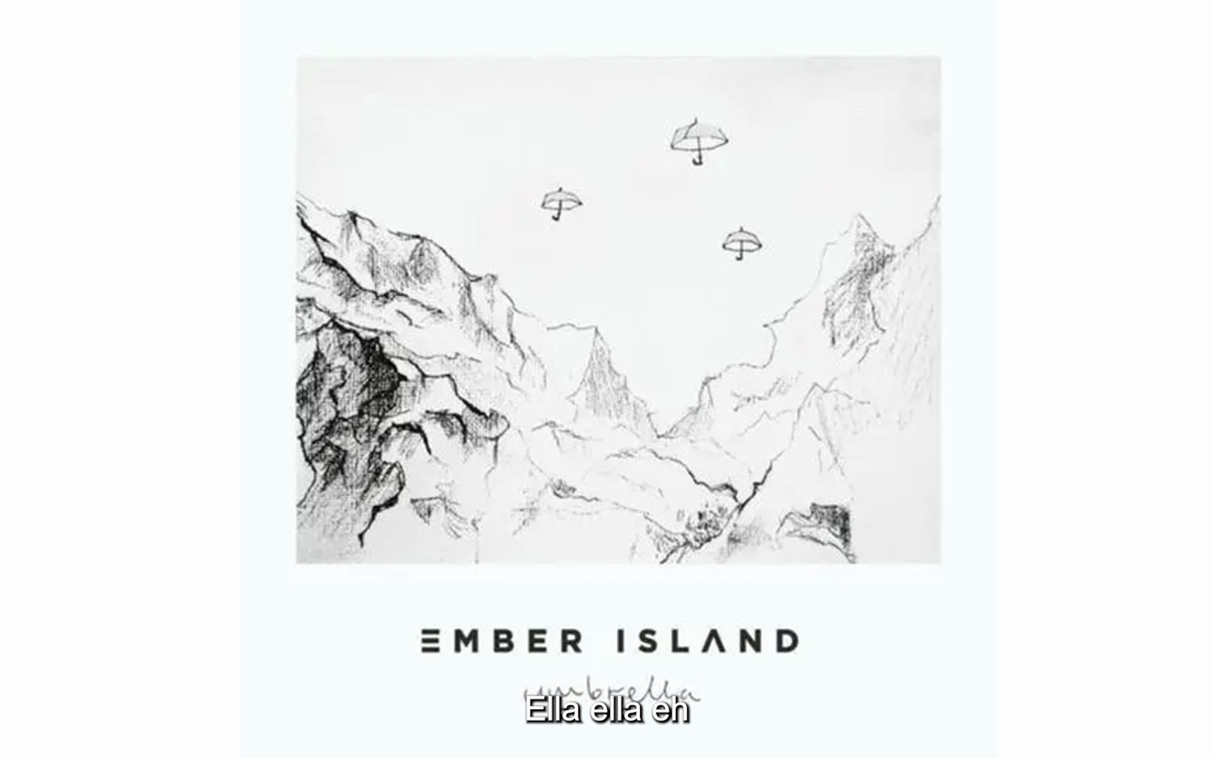 [图]【AI Taylor Swift】Umbrella Cover Ember Island