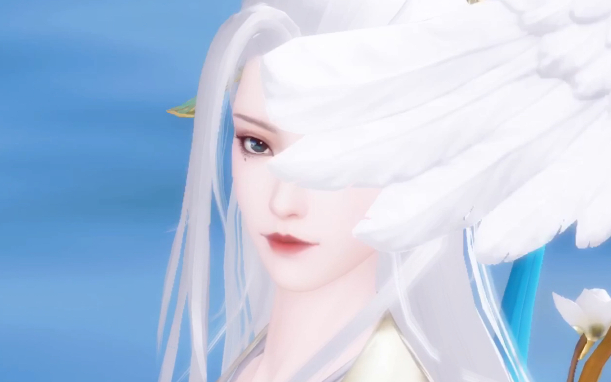 数据见主页61唐明梓|伽蓝印象捏脸