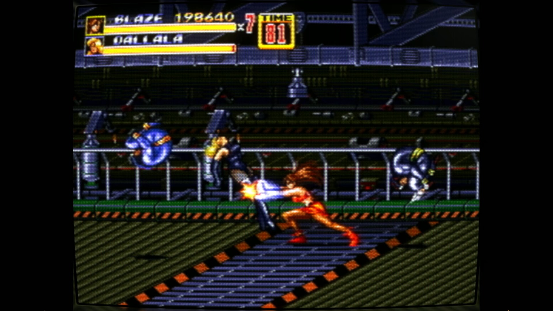 怒之铁拳2 女主速通