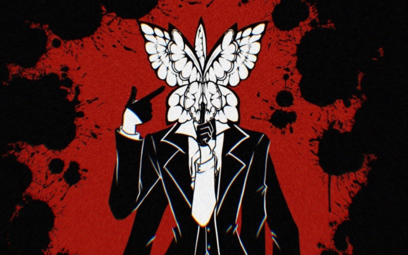 亡蝶葬仪"每日一推"