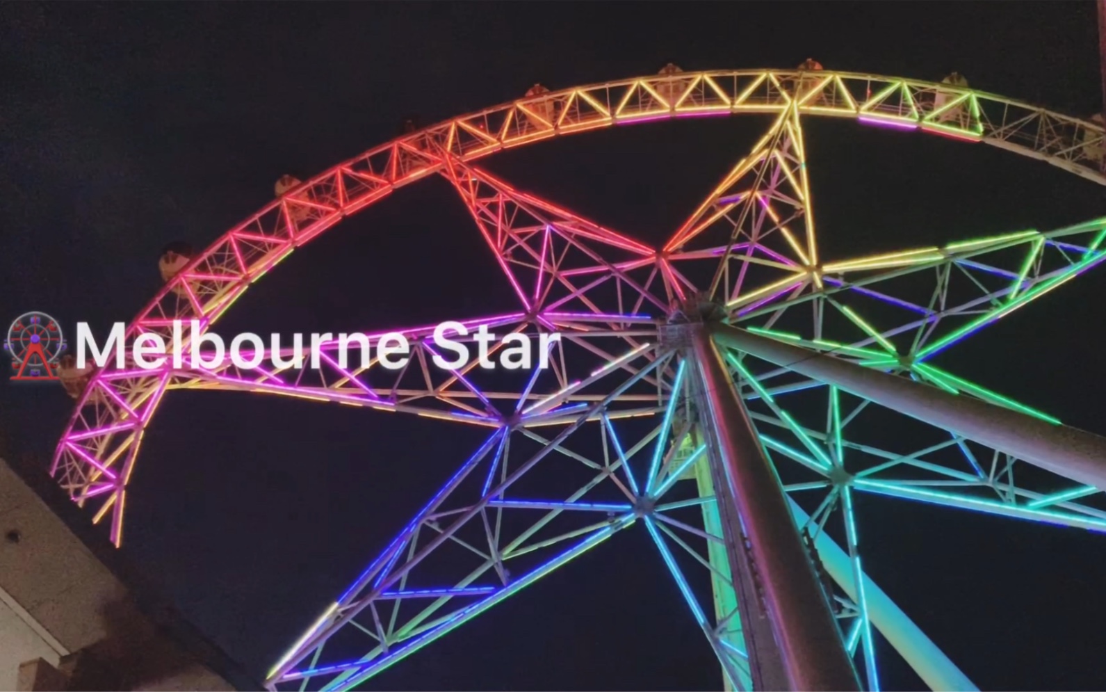 vlog | melbourne star