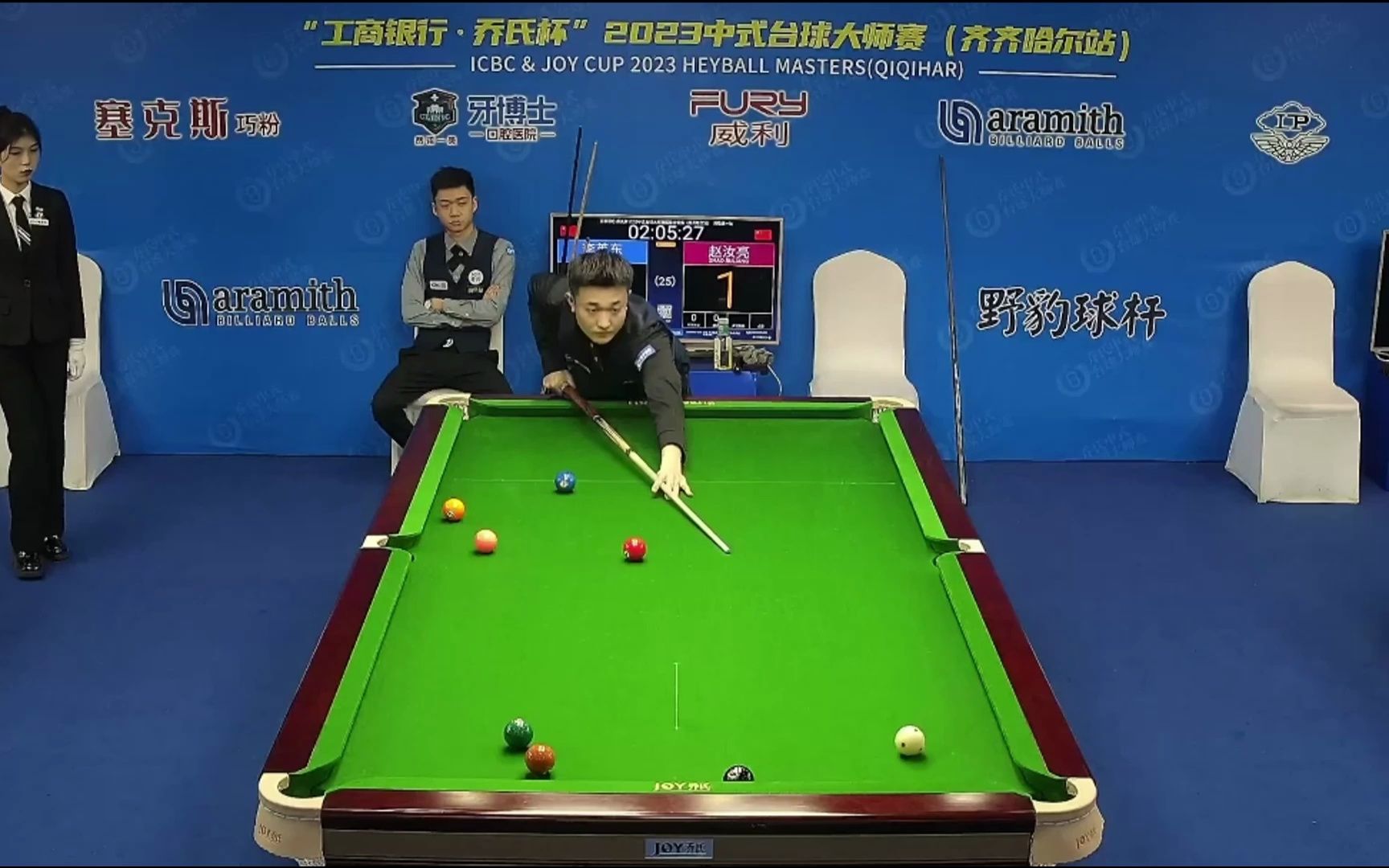 赵汝亮技术清台