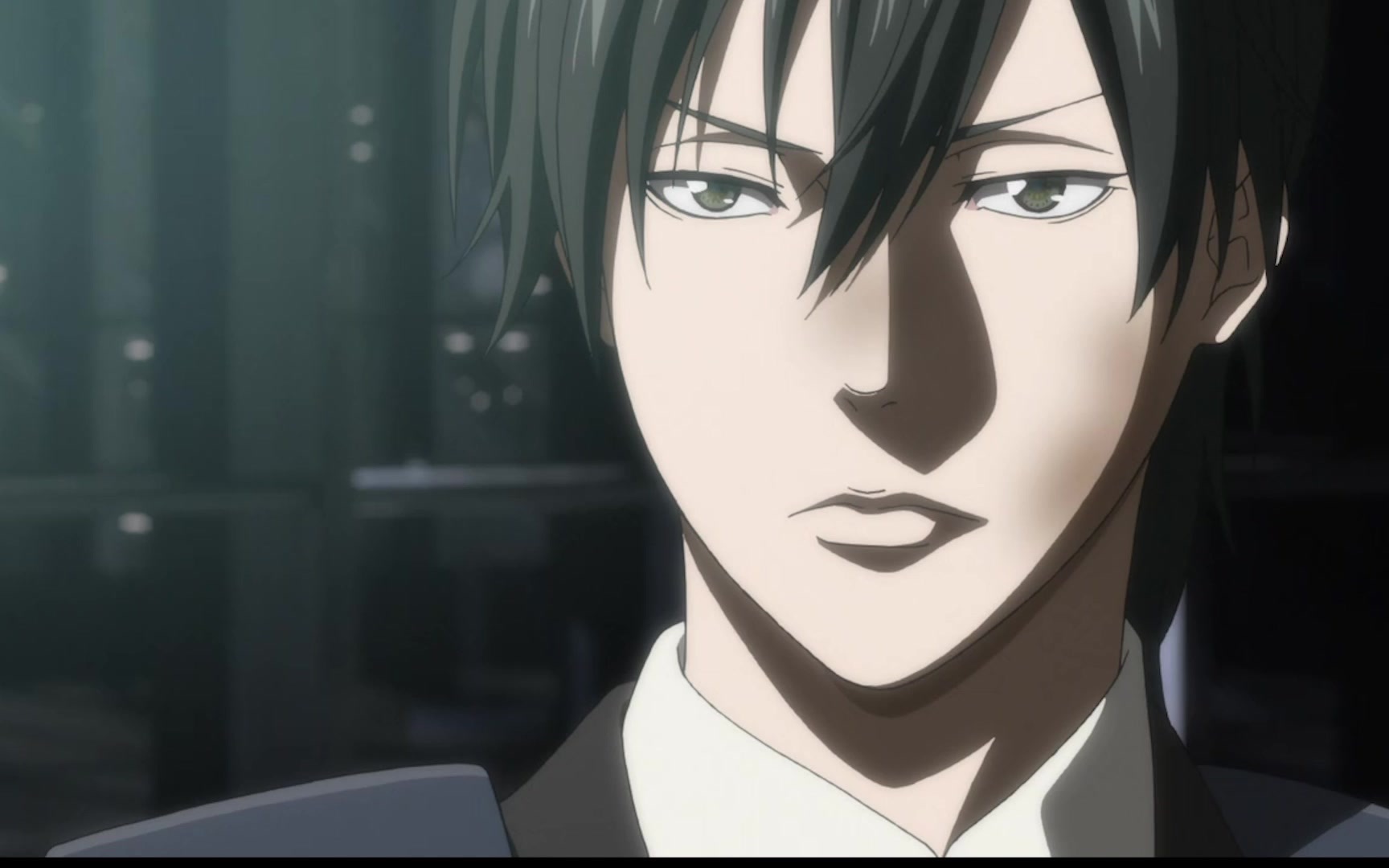 【psycho-pass 心理测量者】狡宜 out of control_哔哩哔哩 (゜-゜)つ