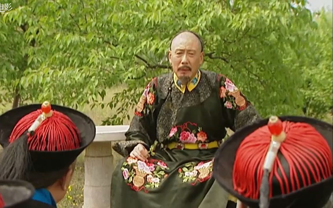 雍正王朝十爷当街打田文镜雍正得知后立马不淡定了破口大骂