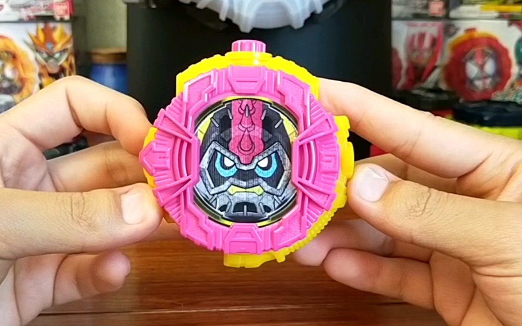 bakusou bike!lazer表盘 杂志限定 【假面骑士zio】