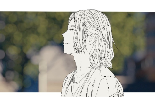 【指绘】苣屋骏太郎 [弥留之国的爱丽丝/今際の国のアリス]61听歌向