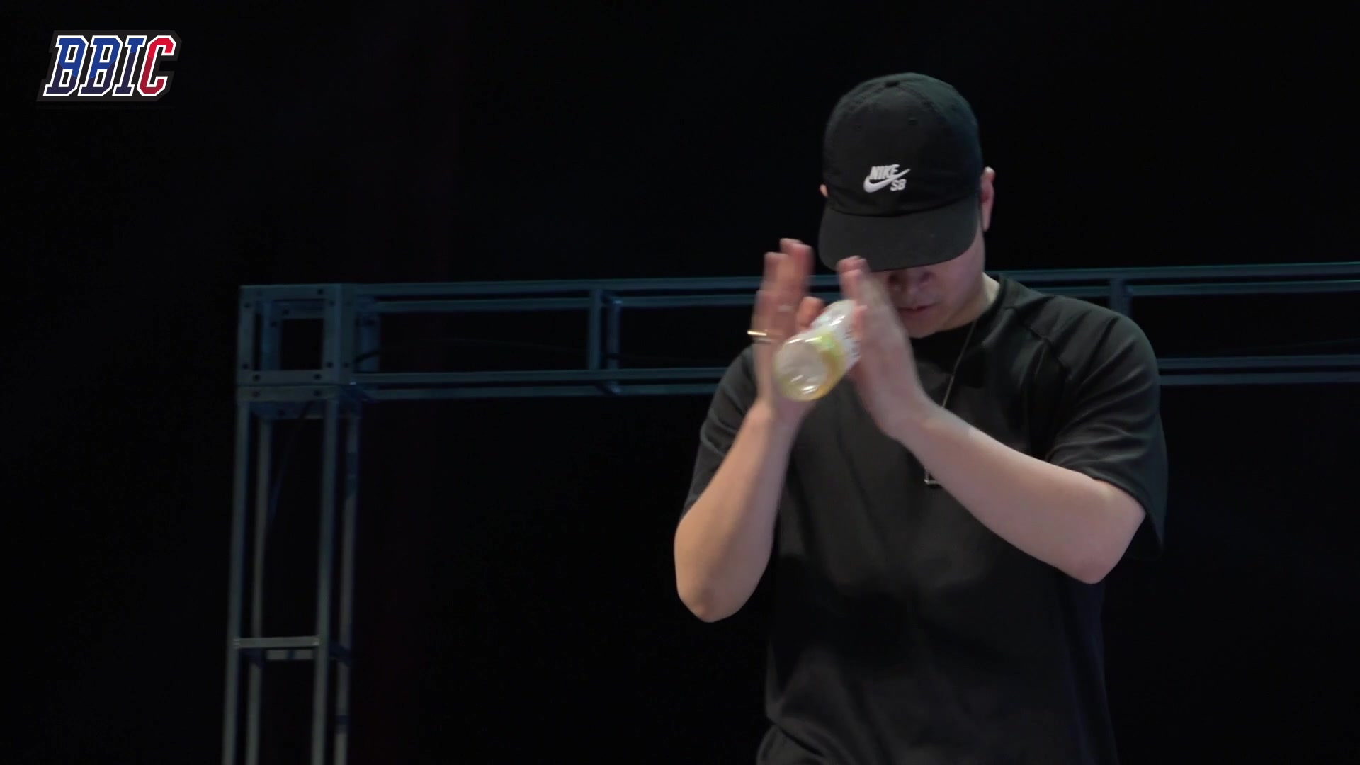 【BBIC 2019 Day1】HOZIN vs CHAMPIWAN | POPPING 16强哔哩哔哩bilibili