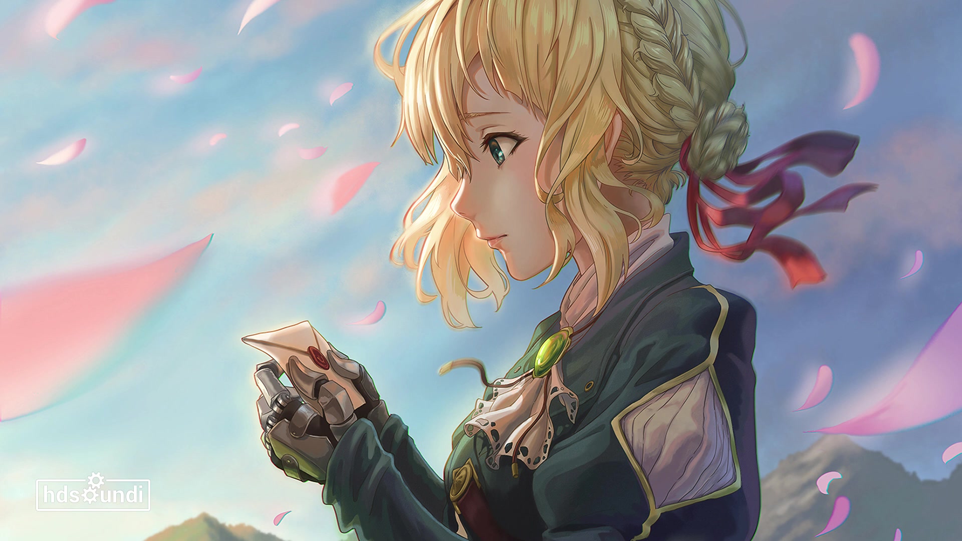 【精品抒情】on home leave by luke richards