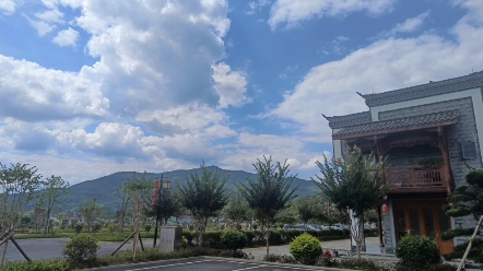 说走就走的旅行,武功山萍乡这桃园山居