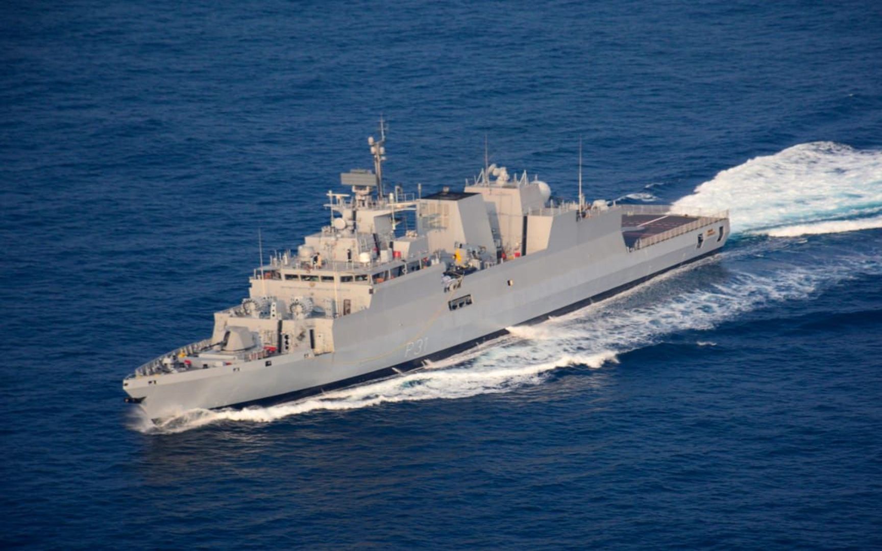 印度新军舰会成为中国潜艇的"肉中刺"?印媒再次叫嚣,直接打残