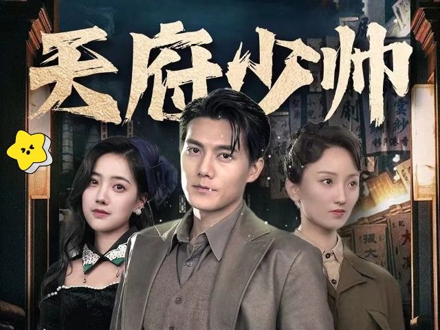 [图]《天府少帅》第1集-第90集高清版