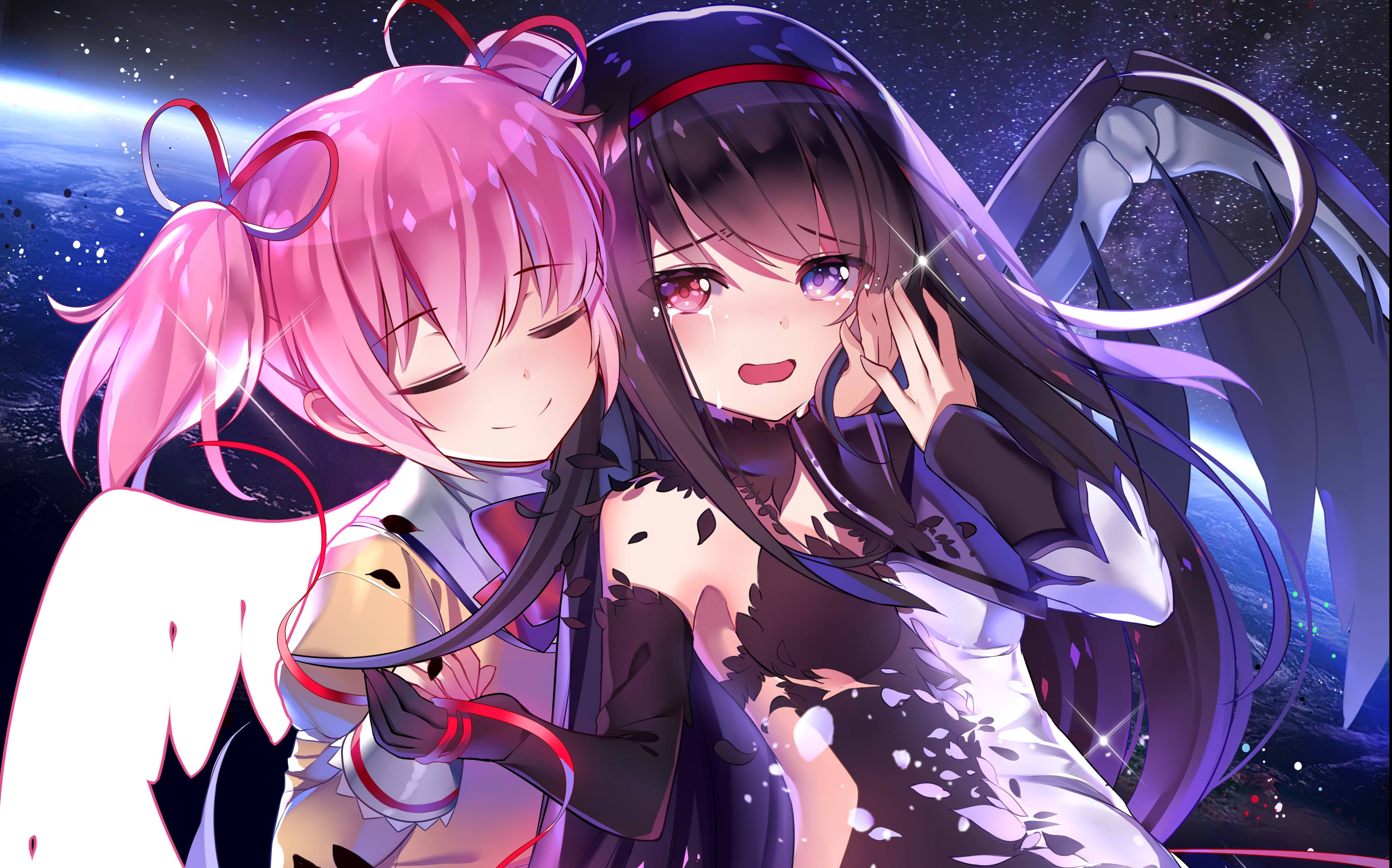 【叛逆的物语/mad】梦境终结