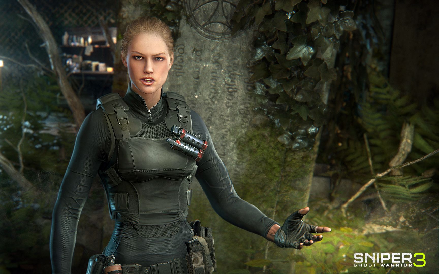 深夜搬运狙击手幽灵战士3twitch犯罪预告片