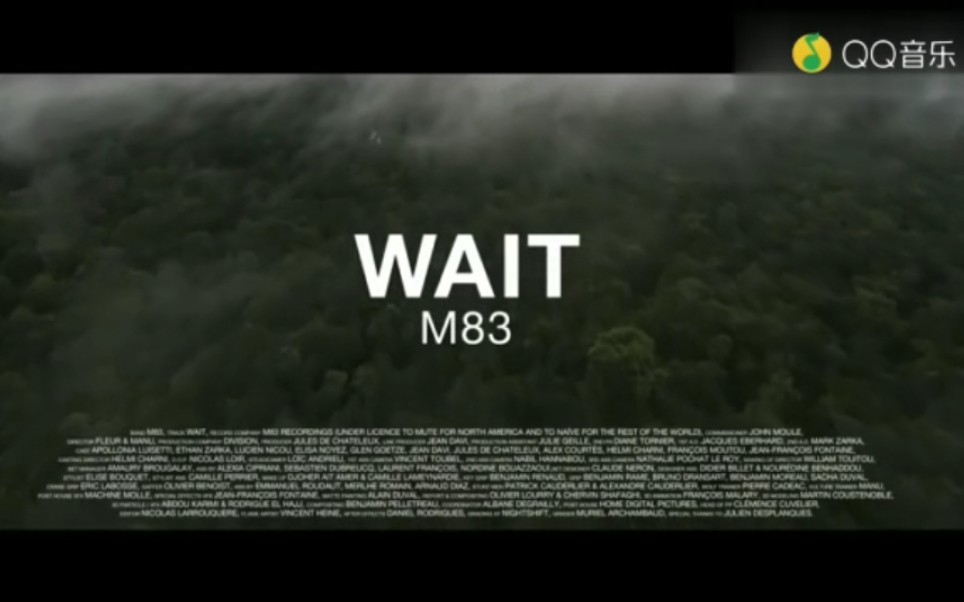 [图]Wait（等候） (《星运里的错》电影插曲/)M83（M83乐团）