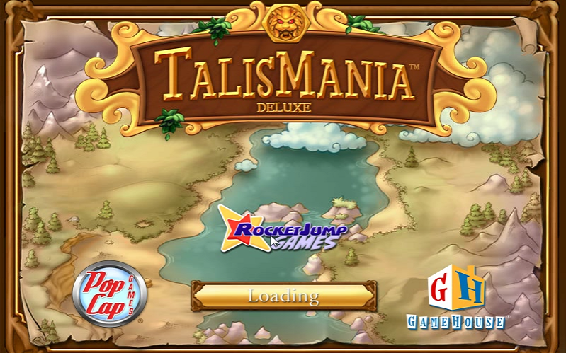 【哇!金~色~传~说!】Talismania(黄金传说)游戏冒险模式全金通关!哔哩哔哩bilibili攻略