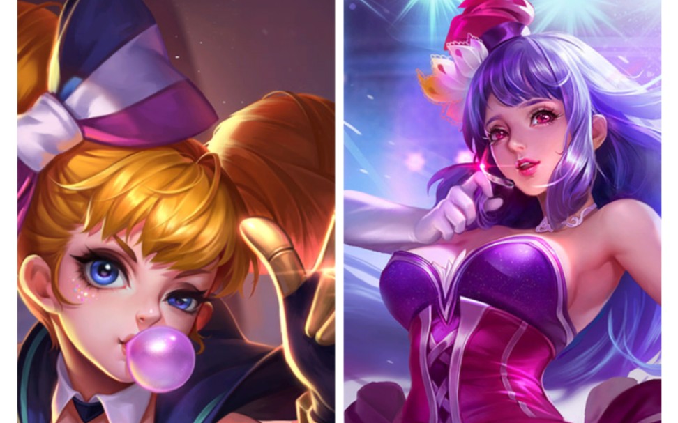 当王昭君碰到实力相当的孙尚香 缘,妙不可言(孙尚香视角)