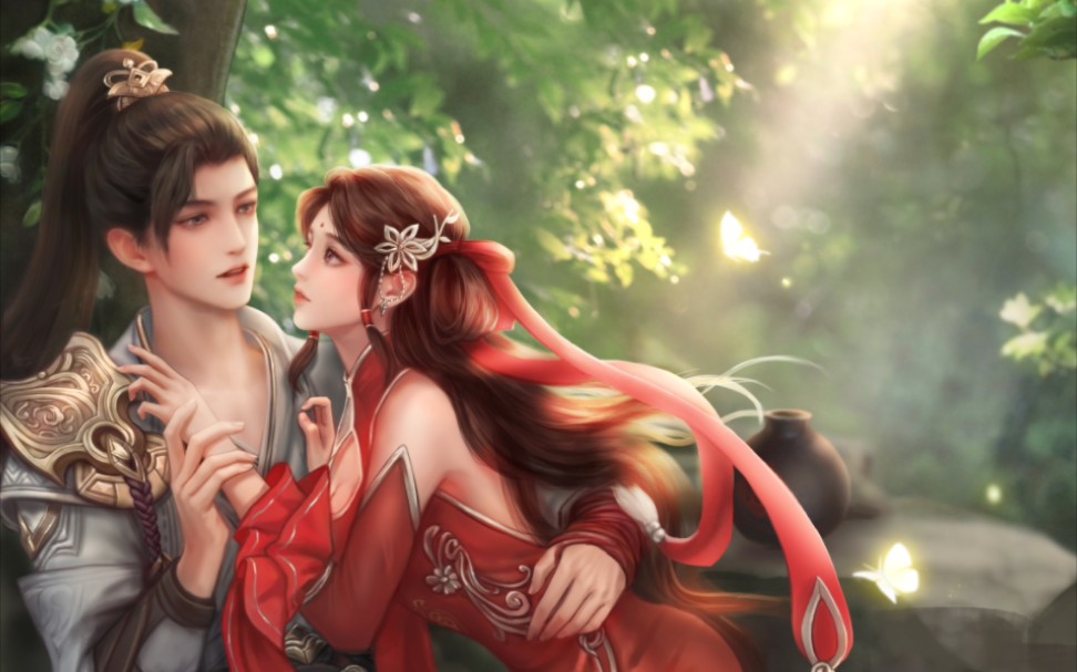 《无归》完美世界石昊火灵儿