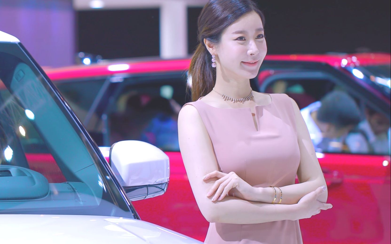 bimos 2018 釜山国际车展 17