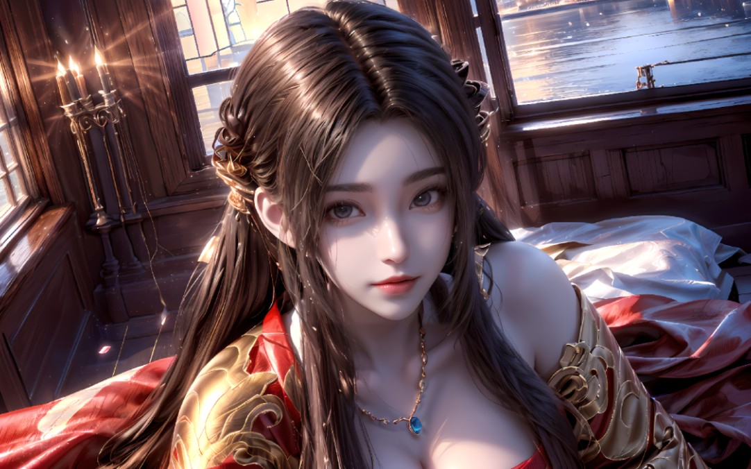 【完美世界】秦怡宁:绝世风华,倾城之恋!