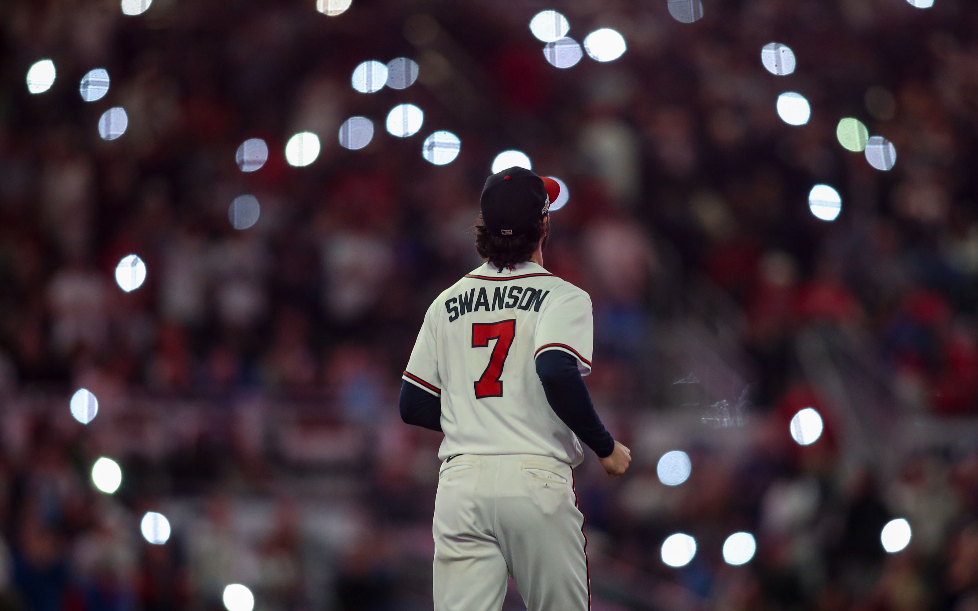 MLB|现役最强游击手之一?Dansby Swanson美技集锦!哔哩哔哩bilibili