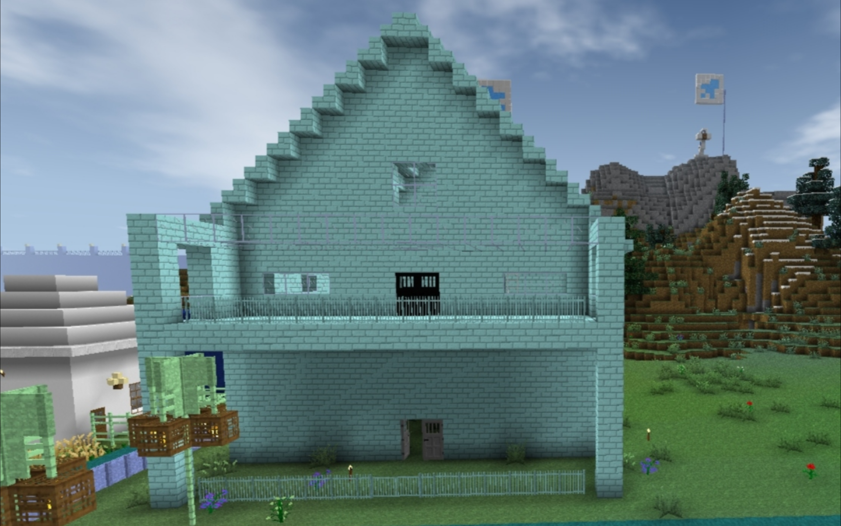 生存战争维多大陆系列~作者建筑水平的迭代更新