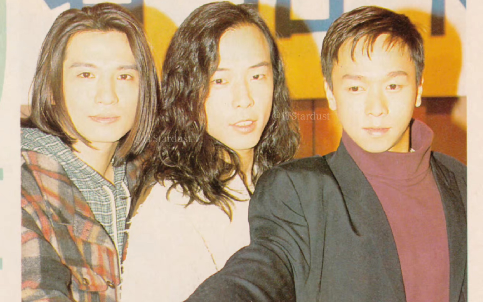 2003年組band時間:beyond三子談十大抗戰經歷,唯獨有一件事不肯妥恊