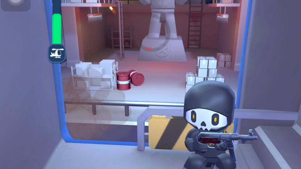 6号特工61秘密任务 第4章_哔哩哔哩_bilibili