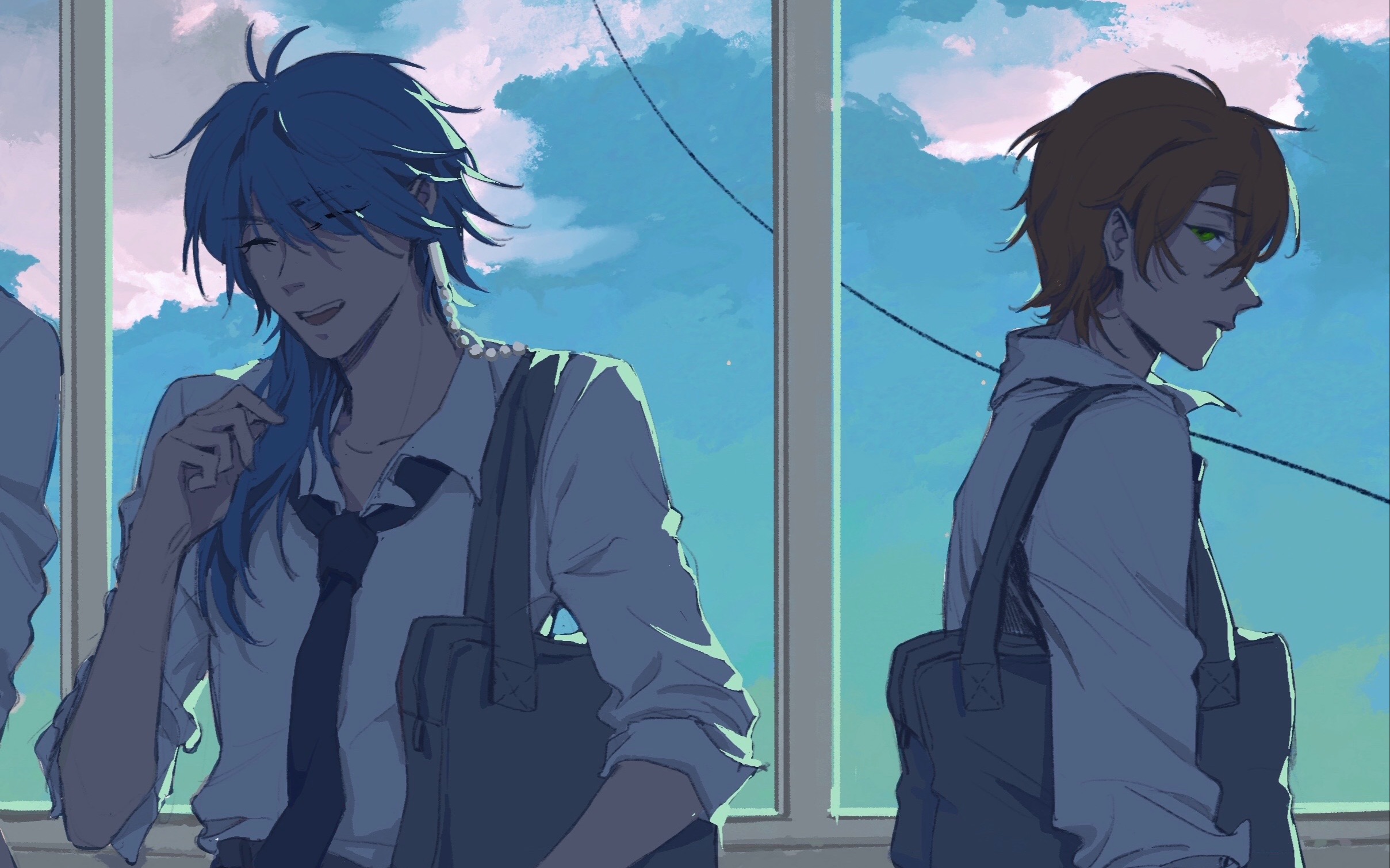 『帝幻』如果17岁的你我相遇