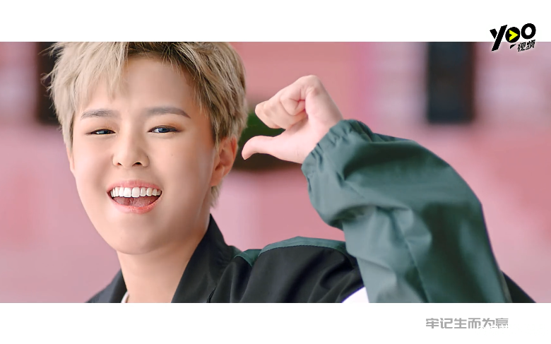 火箭少女101《生而为赢》官方版 mv 1080超清版本