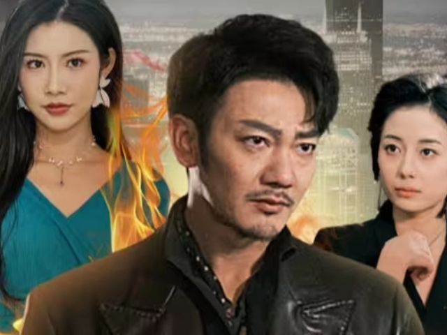 烤串老爸竟是镇国战神《1-104集全》完整版