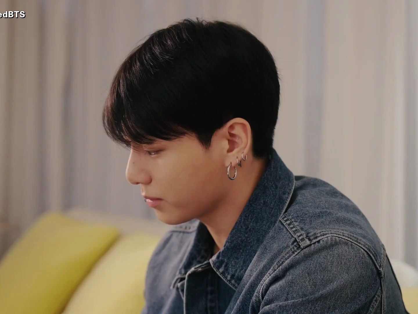 【wns中字】231207 bts jung kook的五个日常工作是?