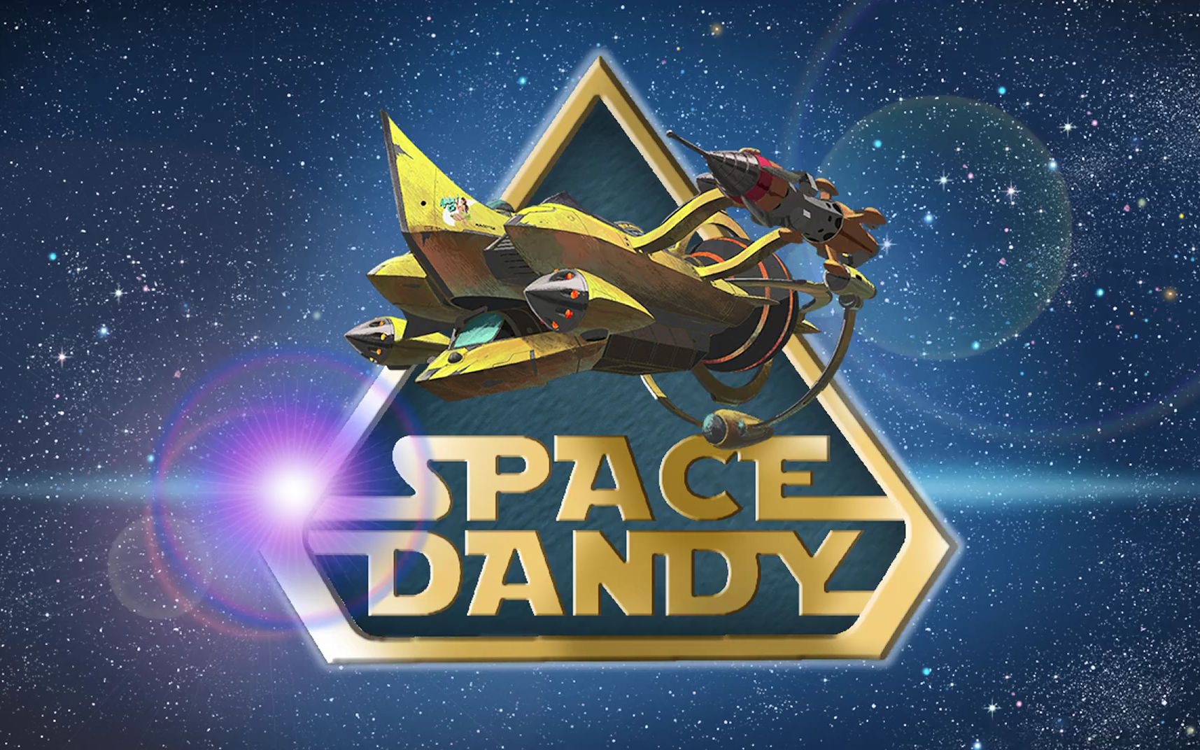 【space★dandy】太空丹迪中插过渡画面(26集全)_哔哩哔哩_bilibili