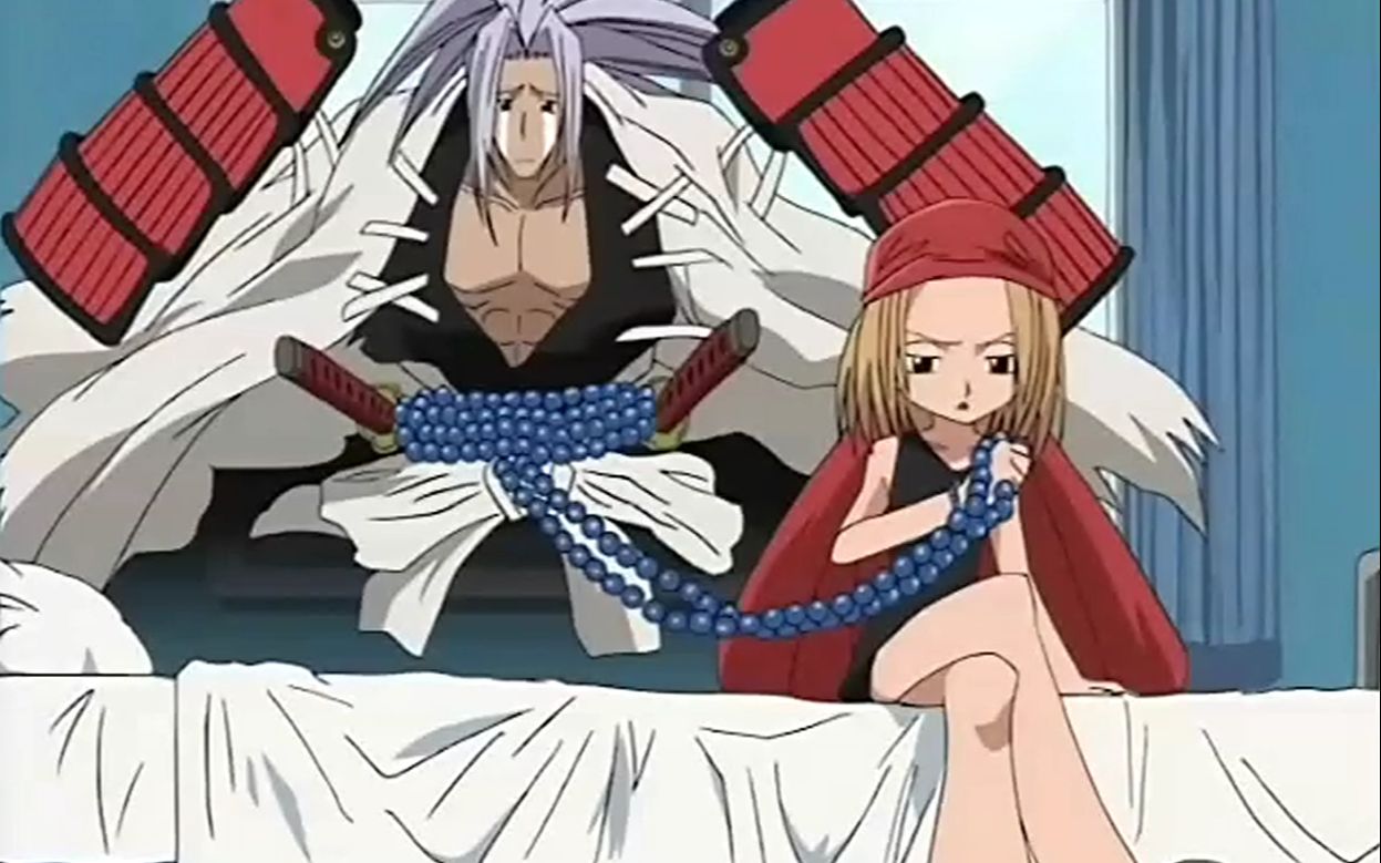 通灵王可怕的安娜第二期回顾