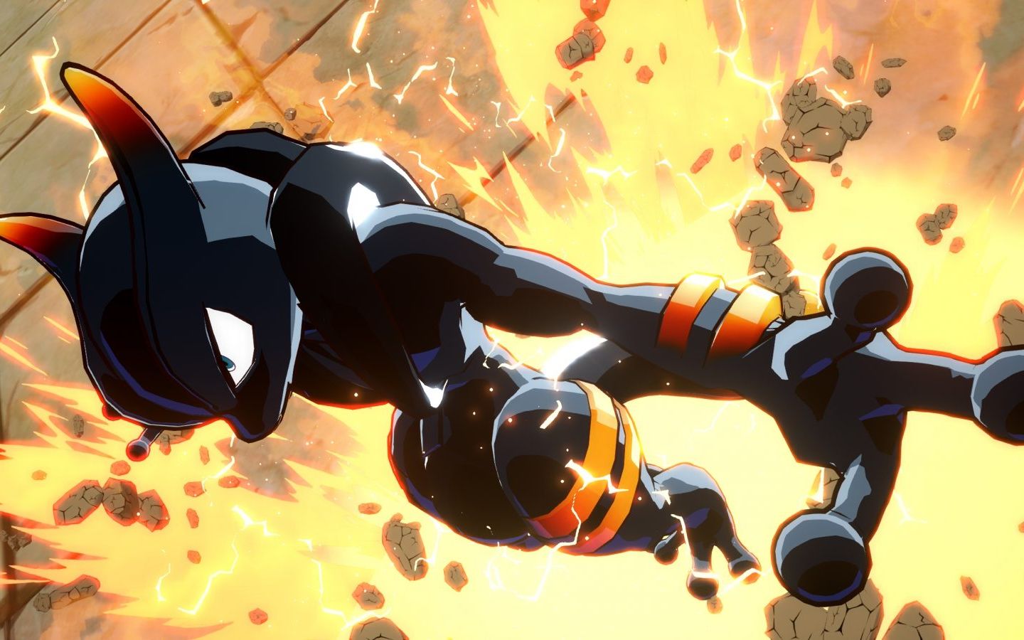 【龙珠斗士z】超梦是不是很可爱呀!(mod斗士z第7期)