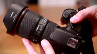 Download Video: 【专业技术评测】佳能EF高性价比红圈超广角｜Canon EF 16-35mm f/4 IS USM 'L' lens review