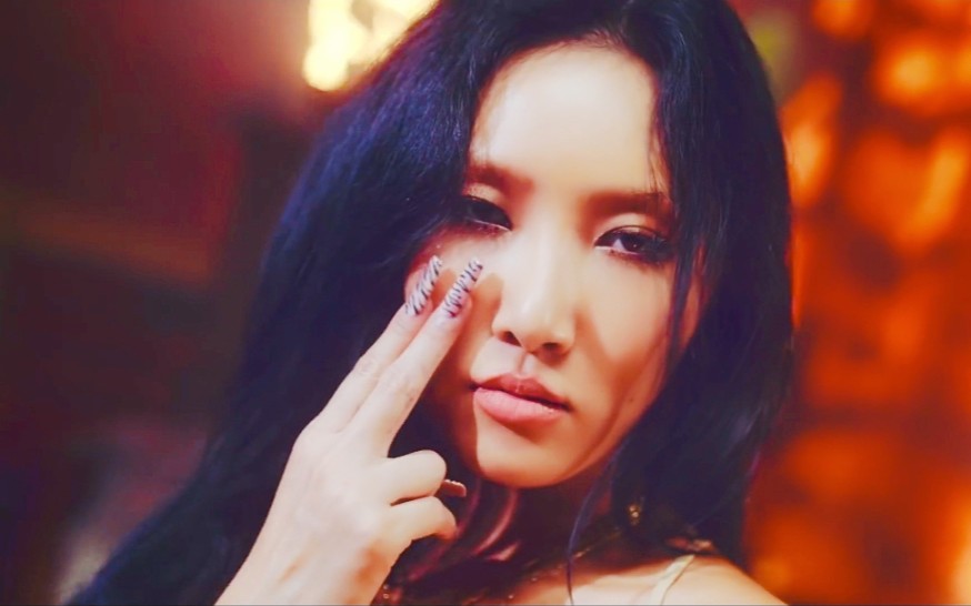 变身印度女团?mamamoo《aya》mv预告再公开!