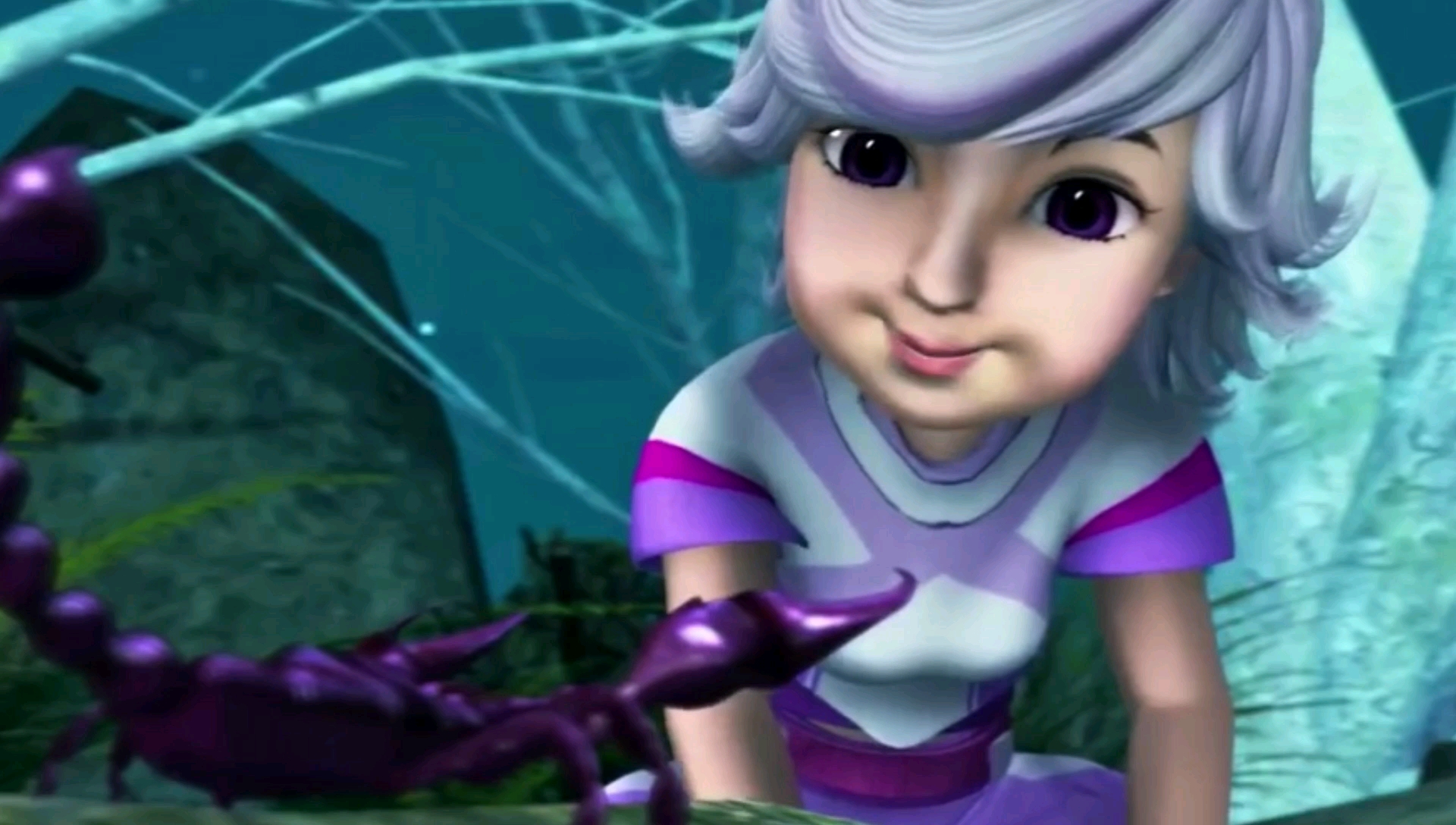 超兽武装戬莹一剑天涯