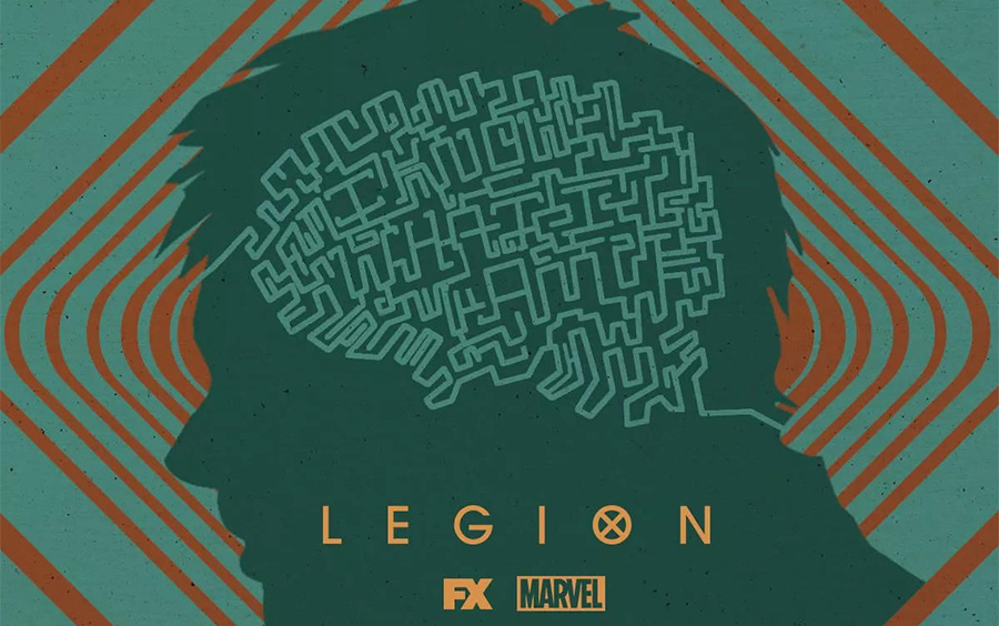 [图]【漫威】Legion (大群)中的哲理故事合集