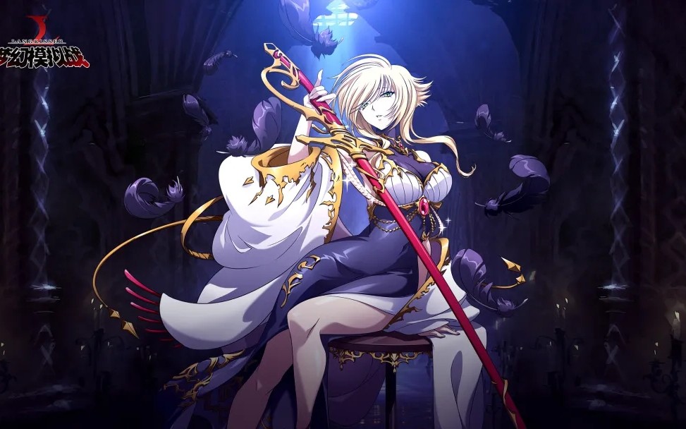 死马_梦幻模拟战 [钢之圣女] 一起来叠猫猫!